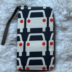 Orla Kiely for Target Travel Wallet